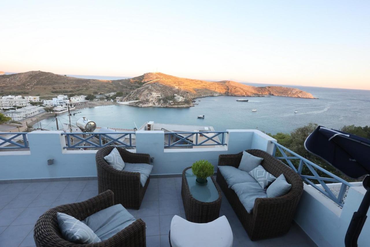 Vacation House With Stunning View - Βάρη Εξωτερικό φωτογραφία