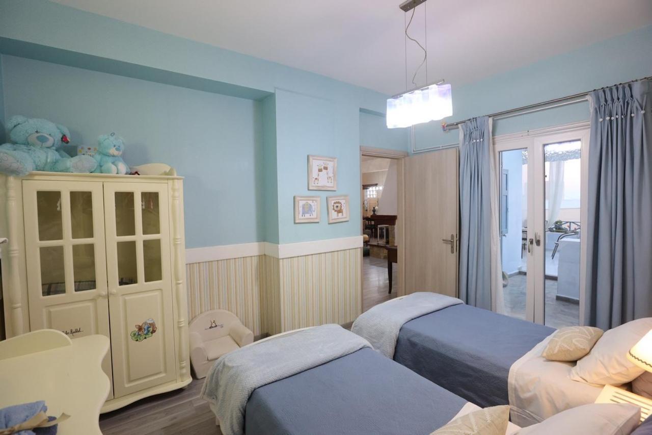 Vacation House With Stunning View - Βάρη Εξωτερικό φωτογραφία