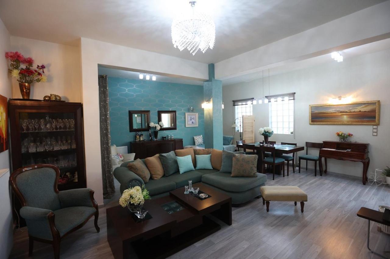 Vacation House With Stunning View - Βάρη Εξωτερικό φωτογραφία