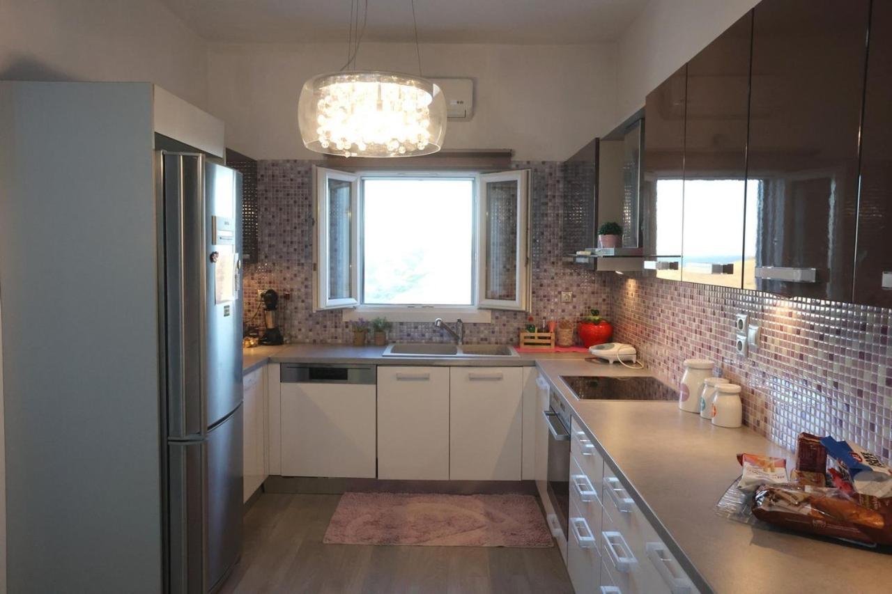 Vacation House With Stunning View - Βάρη Εξωτερικό φωτογραφία