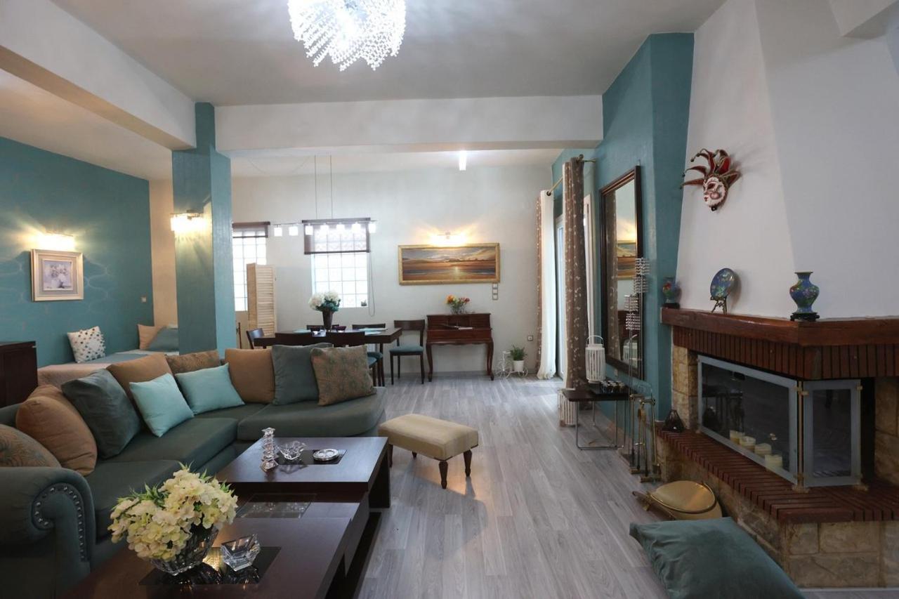 Vacation House With Stunning View - Βάρη Εξωτερικό φωτογραφία